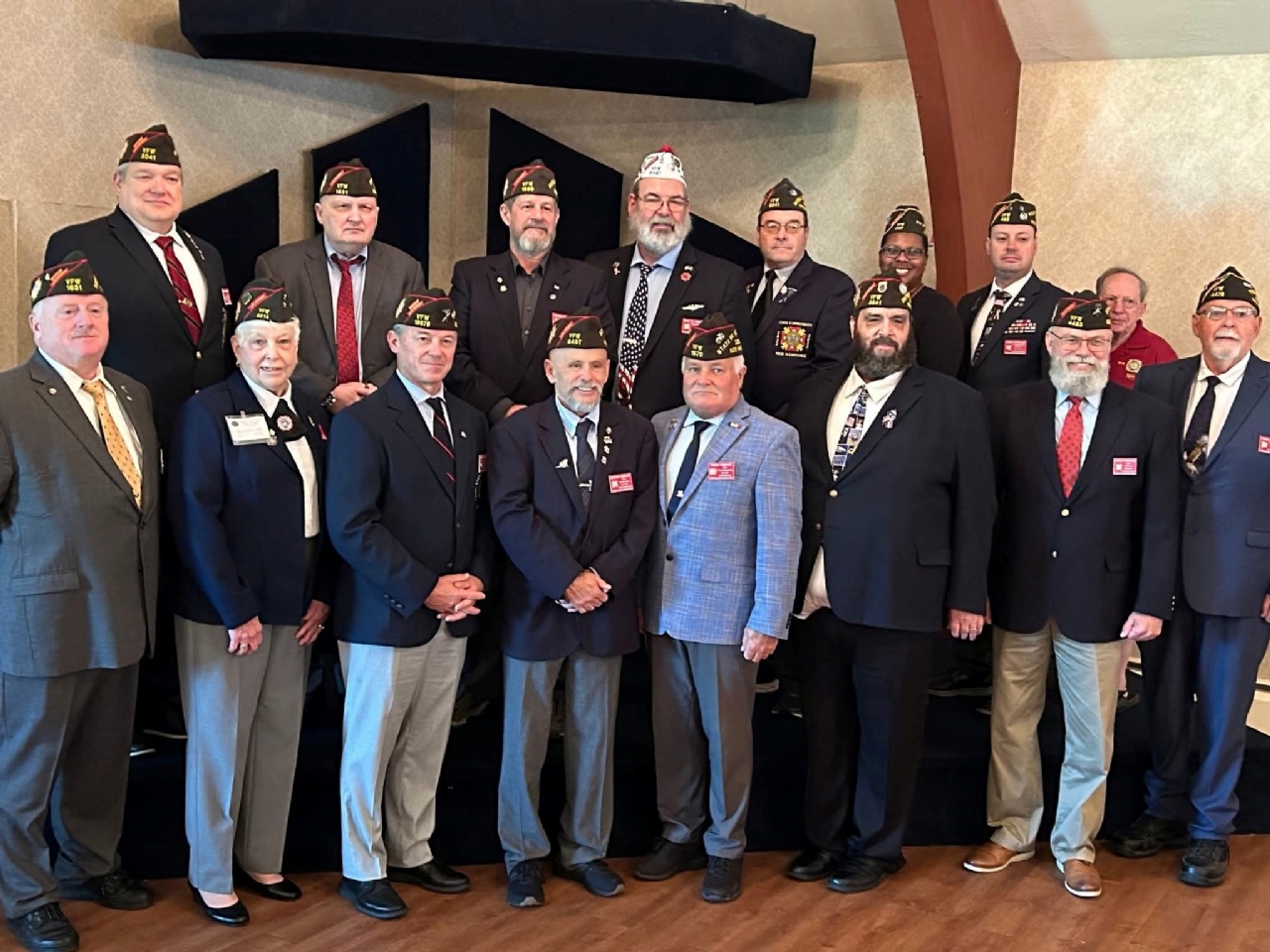 Gallery - Department Of New Hampshire VFW
