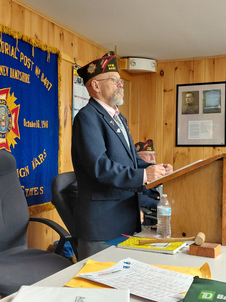 Gallery - Department Of New Hampshire VFW